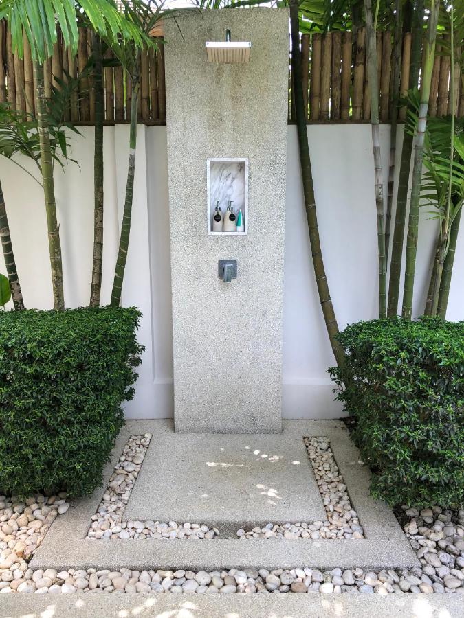 Villa Superbe Tropicale Avec Piscine Privee Phuket