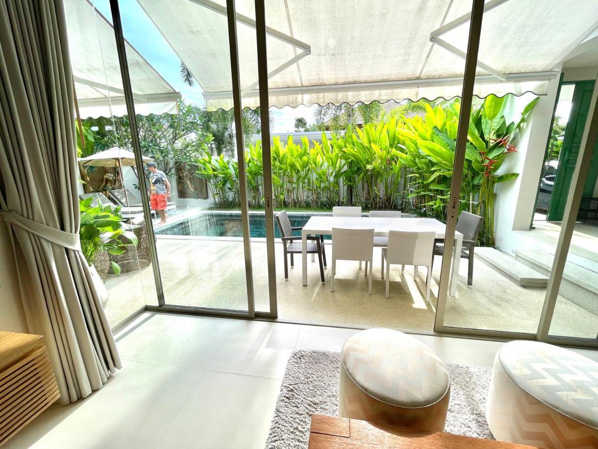 Villa Superbe Tropicale Avec Piscine Privee