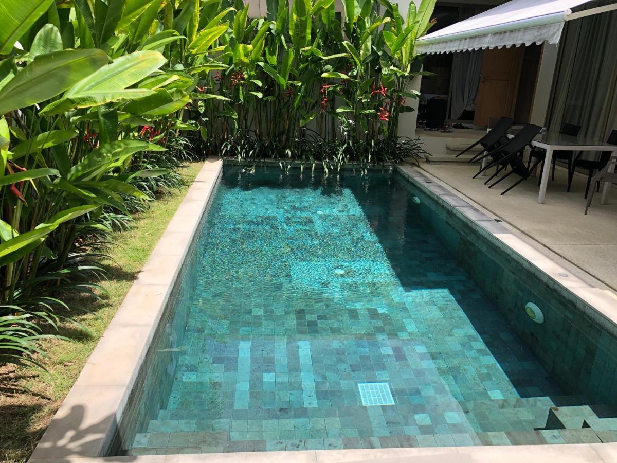 Villa Superbe Tropicale Avec Piscine Privee Phuket