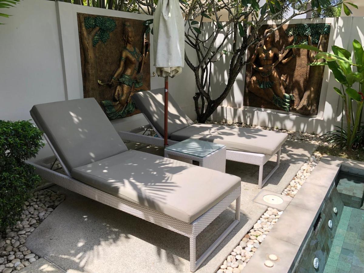 Superbe Tropicale Avec Piscine Privee *