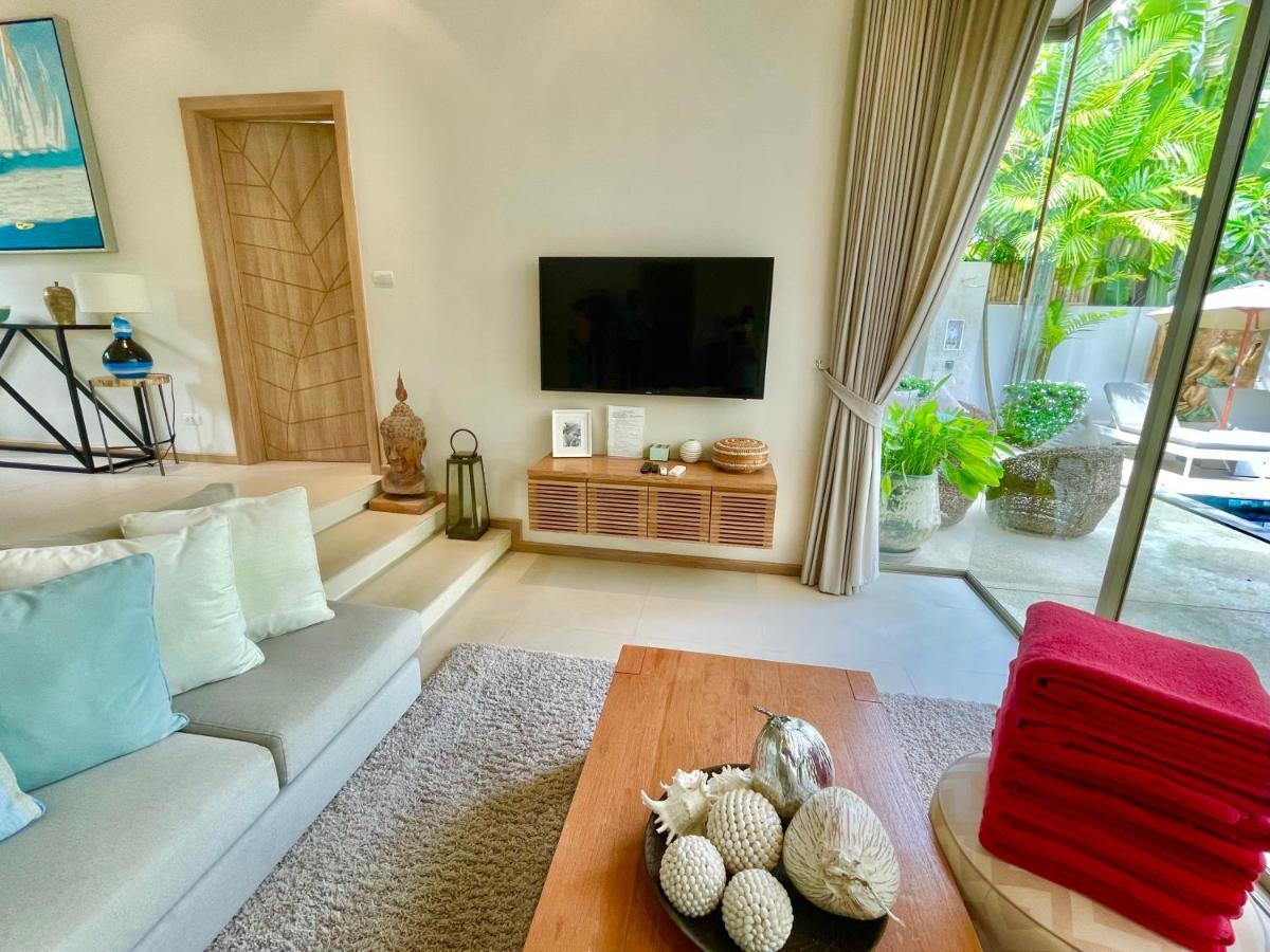 Superbe Tropicale Avec Piscine Privee Villa *