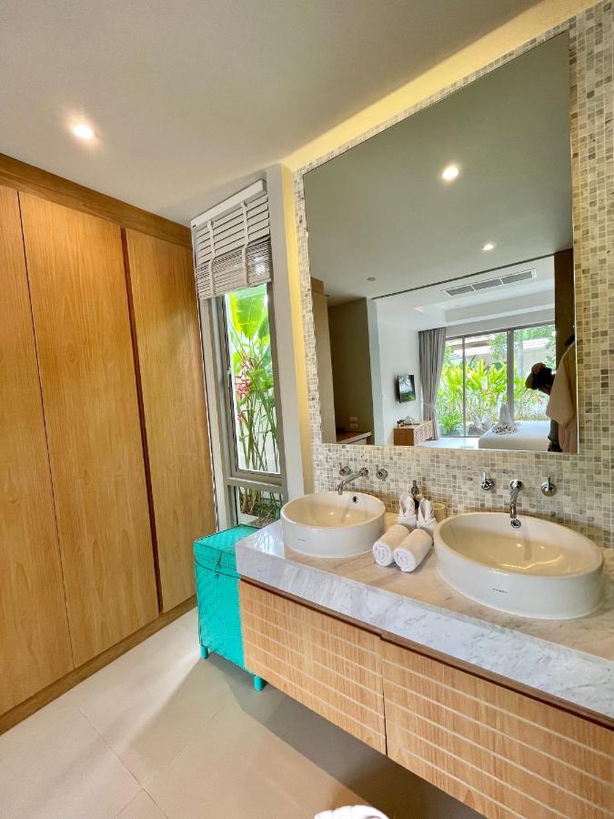 Superbe Tropicale Avec Piscine Privee Villa