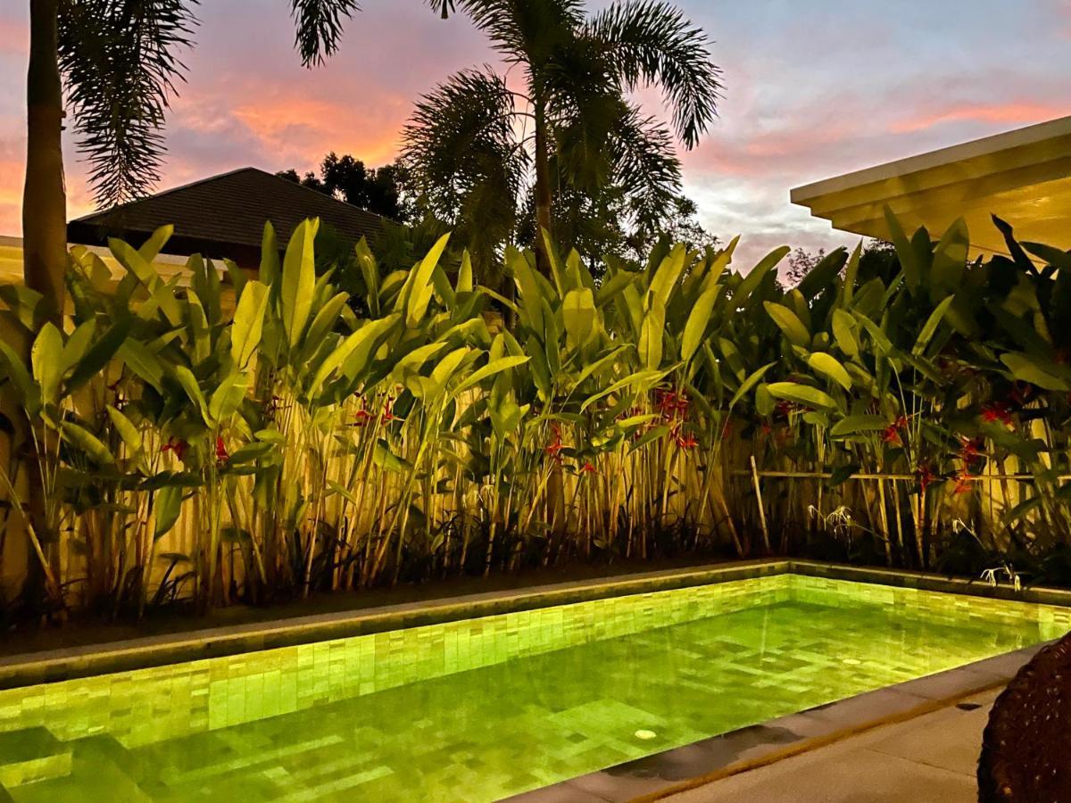Superbe Tropicale Avec Piscine Privee * Phuket