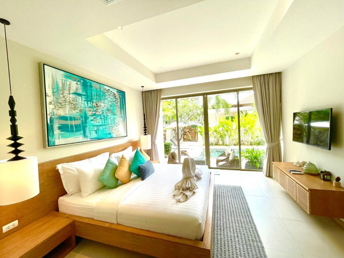 Superbe Tropicale Avec Piscine Privee * Phuket