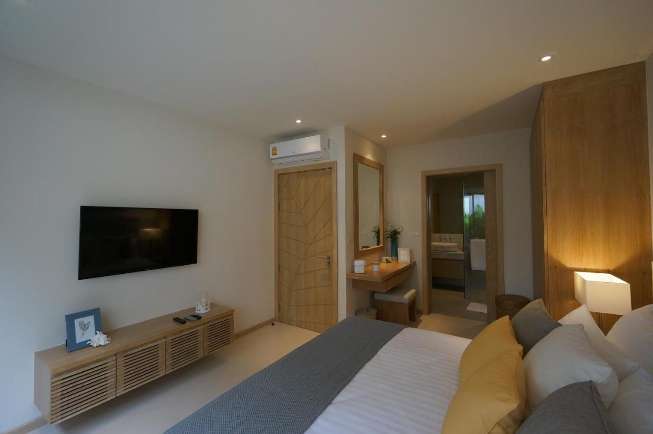 Superbe Tropicale Avec Piscine Privee Phuket