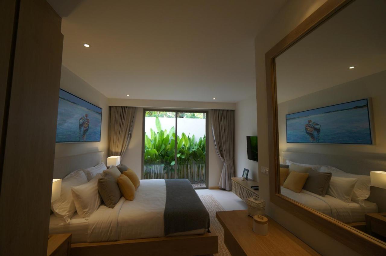 Superbe Tropicale Avec Piscine Privee * Phuket